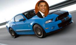 Diện kiến 'quái xế' mê hoặc cả Tổng thống Obama