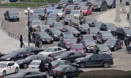 "Chí Phèo" thời tắc đường