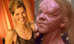 Tạo hình nhân vật "rợn người" của sao