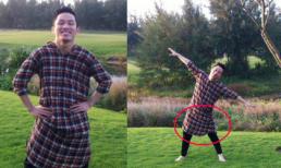 "Cười nóng" 10h10: Quý ông Việt nào tự tin... diện váy "độc" như Tùng Dương? (P48)