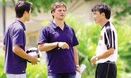 Sắp công bố HLV trưởng ĐTVN: VFF rơi vào “thế bí” 