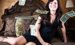 Tình yêu mua được bằng tiền?