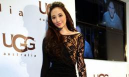 Mix trang phục cùng bốt sành điệu như Sao Hoa 