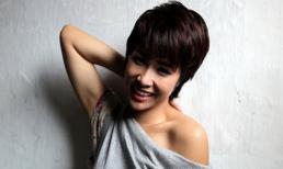 Uyên Linh vẫn 'cám ơn tình yêu' sau scandal 'cái tát'