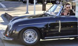 Điểm mặt sao xài xe Porsche