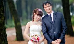 Thủ thành SLNA mở màn mùa cưới năm Rồng