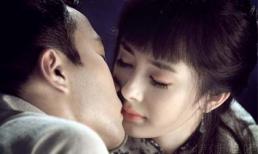 Trăm "kiểu hôn" tình tứ của sao