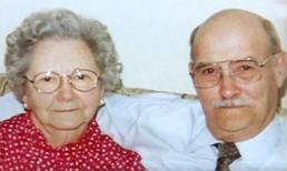 Tình yêu có một không hai của cặp vợ chồng già