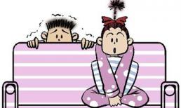 Lấy chồng thích "mặc váy"