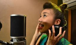 Thanh Hằng bất ngờ vào phòng thu cùng cùng Uyên Linh