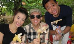 "Cười nóng" 10h10: "Tóm gọn" những sao Việt "mê mẩn" thịt gà!!! (P50)