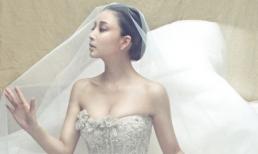 Những cô dâu xinh đẹp trên bìa tạp chí