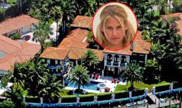 Mỹ nhân tennis hạ giá bán siêu biệt thự 