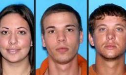 Nữ tặc cầm đầu băng cướp gia đình tại Mỹ Kỳ 4: Nổi loạn vô cớ