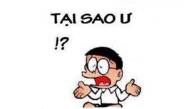 Không thể nhịn cười Đôrêmon "chế" (P22)