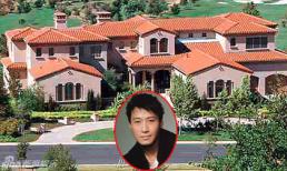 Ngắm biệt thự mới của Lê Minh ở Mỹ