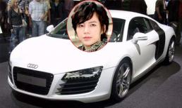 Sao kpop Hàn Quốc và thú chơi siêu xe