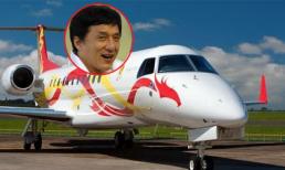 Jackie Chan sắm máy bay 90 tỷ đồng