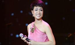 Uyên Linh 'rất may mắn vì những gì đã qua'