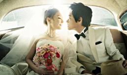 Tài tử 'Ông trùm' lên xe hoa 