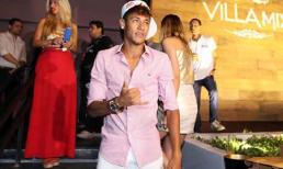 Chân dài xếp hàng để được dự tiệc sinh nhật của Neymar