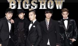 Big Bang khởi động tour diễn vòng quanh thế giới đầu tiên