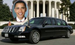 Khám phá xe của các nguyên thủ quốc gia (phần 1)