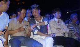 Sao Việt làm gì trên khán đài (P1)