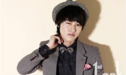 Lee Min Ho "bé" trở thành "chàng trai Valentine" 