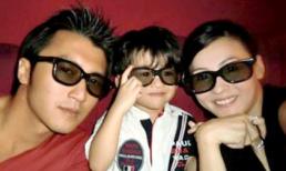 Con trai Trương Bá Chi nhập viện vì sốt cao