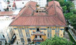 Căn nhà 99 cửa giữa Sài Gòn và giai thoại con ma nhà họ Hứa