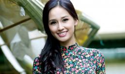 Góc đẹp khác... của Mai Phương Thúy với áo dài