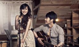 Em gái Trúc Diễm đẹp đôi cùng Trương Nam Thành