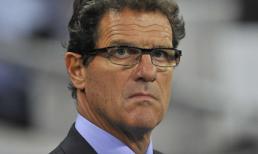 Fabio Capello bất ngờ từ chức HLV đội tuyển Anh