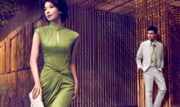 Ngất ngây với đường cong của Lâm Chí Linh