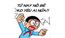 Không thể nhịn cười Đôrêmon "chế" (P26)