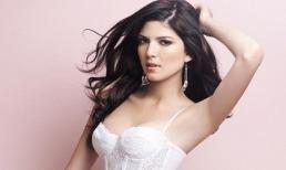 Hoa hậu Hoàn vũ Peru khoe thân hình gợi cảm