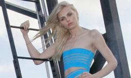 Siêu mẫu nam xinh đẹp rất đắt show!