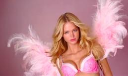 Hậu trường bộ ảnh Valentine của các chân dài thế giới 