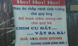 Những "chiêu cười độc" của cộng đồng (P3)
