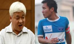 'Bầu’ Kiên bó tay chịu thua Thanh Trung