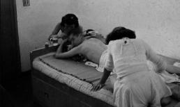 Phận gái phục vụ tắm hơi tại Nhật Bản xưa