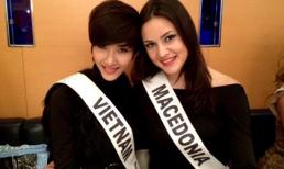 Video các thí sinh Top Model Of The World 2012 "quậy tưng bừng" trước đêm chung kết