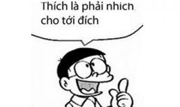 Không thể nhịn cười Đôrêmon "chế" (P52)