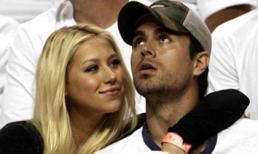 Enrique Iglesias giải thích lý do không cưới “Hoa hậu quần vợt” Kournikova