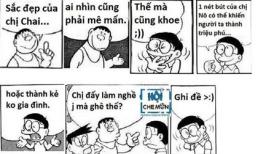 Không thể nhịn cười Đôrêmon "chế" (P53)