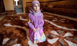 Nữ cảnh sát chỉ cao... 88 cm