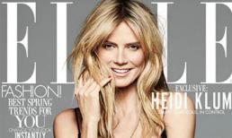 Heidi Klum tiết lộ nguyên nhân bỏ chồng