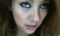 Lee Hyori tung ảnh "kinh dị"