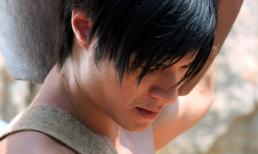 Phát sốt vì trai đẹp của Ngọc viễn đông